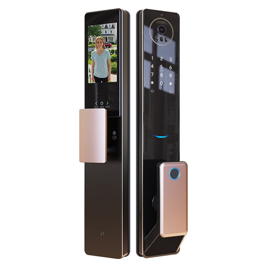 3D Face TUYA WIFI Smart Door Lock SA-S300