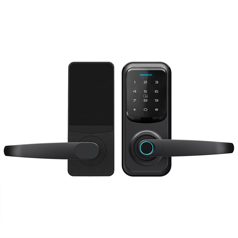 Digital Fingerprint Keypad Smart Door Lock SA-C90