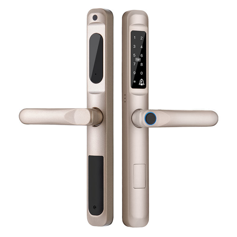 Waterproof Fingerprint Smart Door Lock SA-C105A