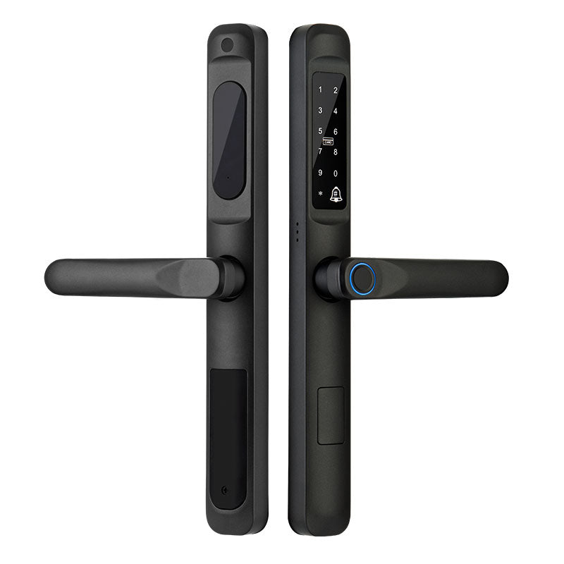 Waterproof Fingerprint Smart Door Lock SA-C105A