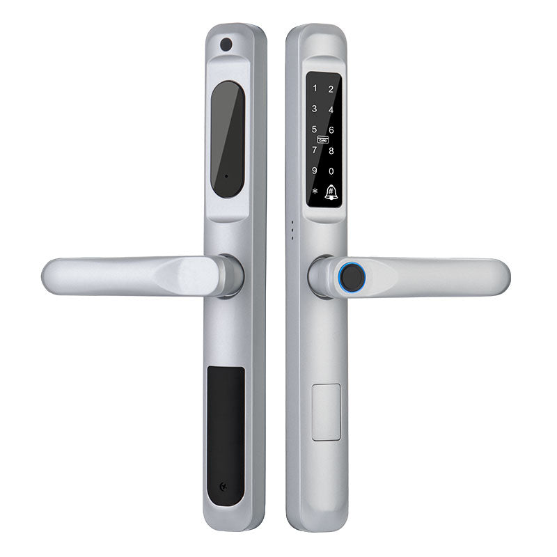 Waterproof Fingerprint Smart Door Lock SA-C105A