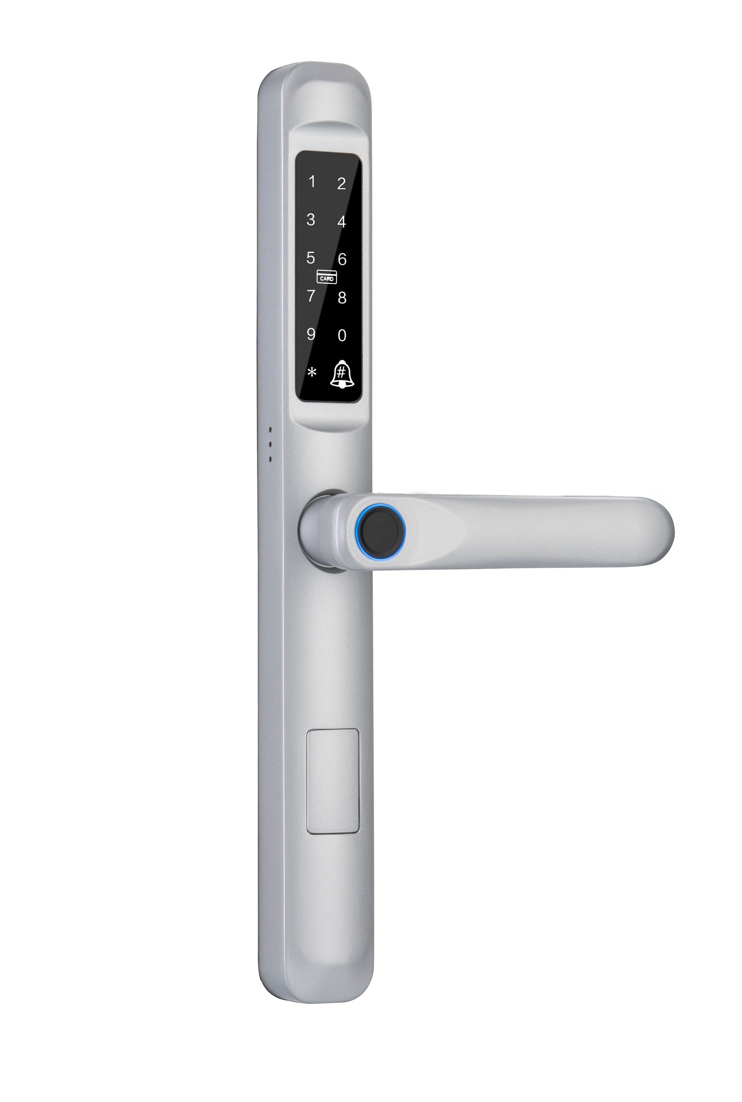 Waterproof Fingerprint Smart Door Lock SA-C105A