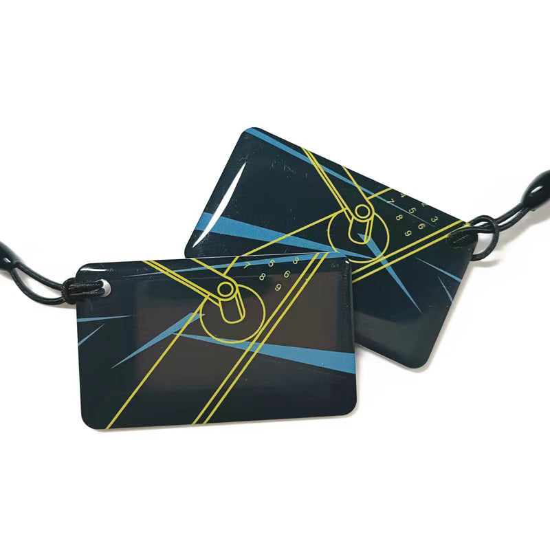Smartaccesses Smart Card,100 cards per box