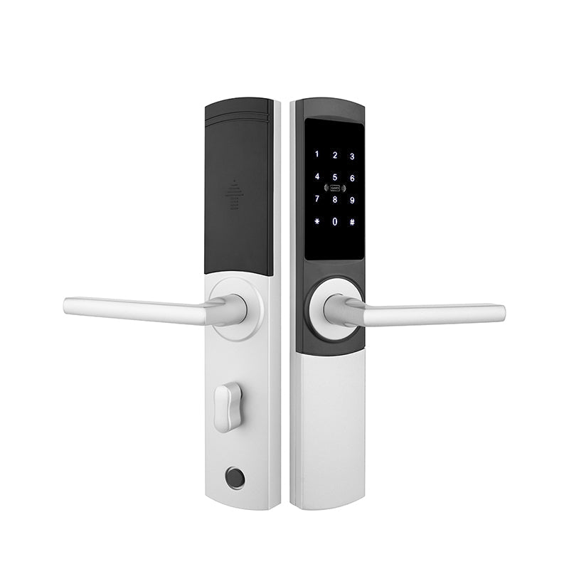 Modern WiFi Hotel Smart Door Lock SA-8058L-FM