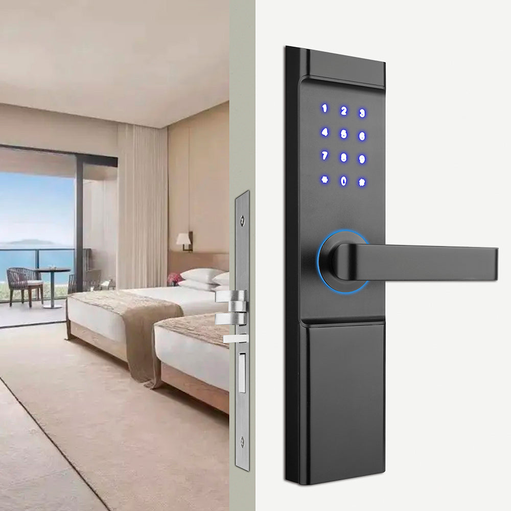 High Quality Hotel Smart Door Lock SA-8072-FM