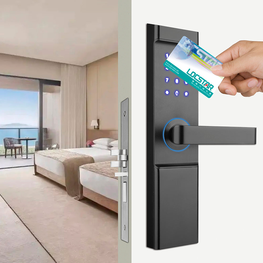 High Quality Hotel Smart Door Lock SA-8072-FM