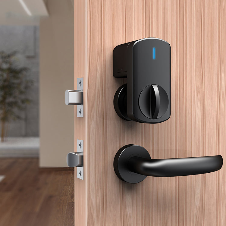 Smart Door Lock Bluetooth + Optional Keypad/Remote – Redefine Home Access