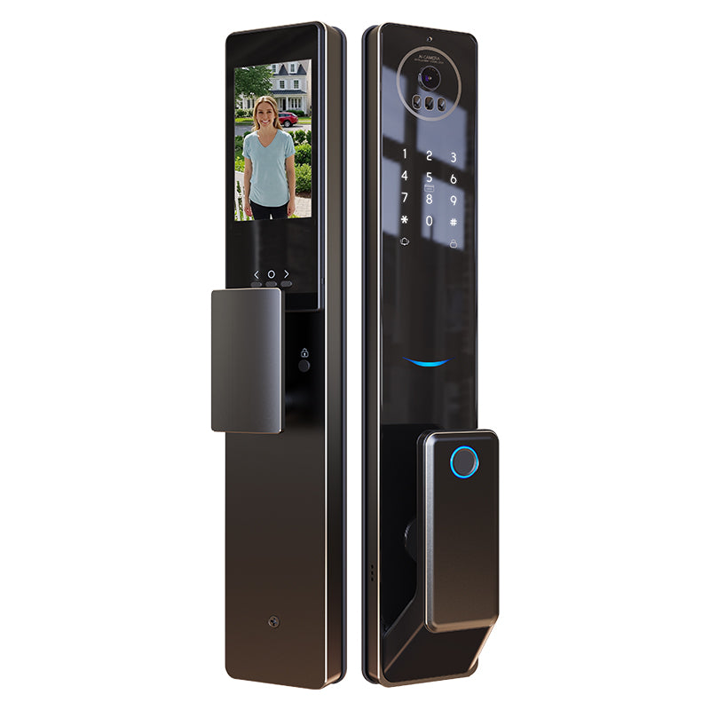 3D Face TUYA WIFI Smart Door Lock SA-S300