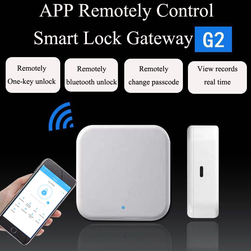 Smartaccesses G2/G3 TTlock Wifi Smart Gateway(Type-C/POE)