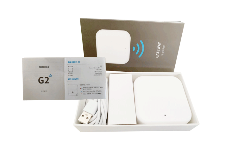 Smartaccesses G2/G3 TTlock Wifi Smart Gateway(Type-C/POE)