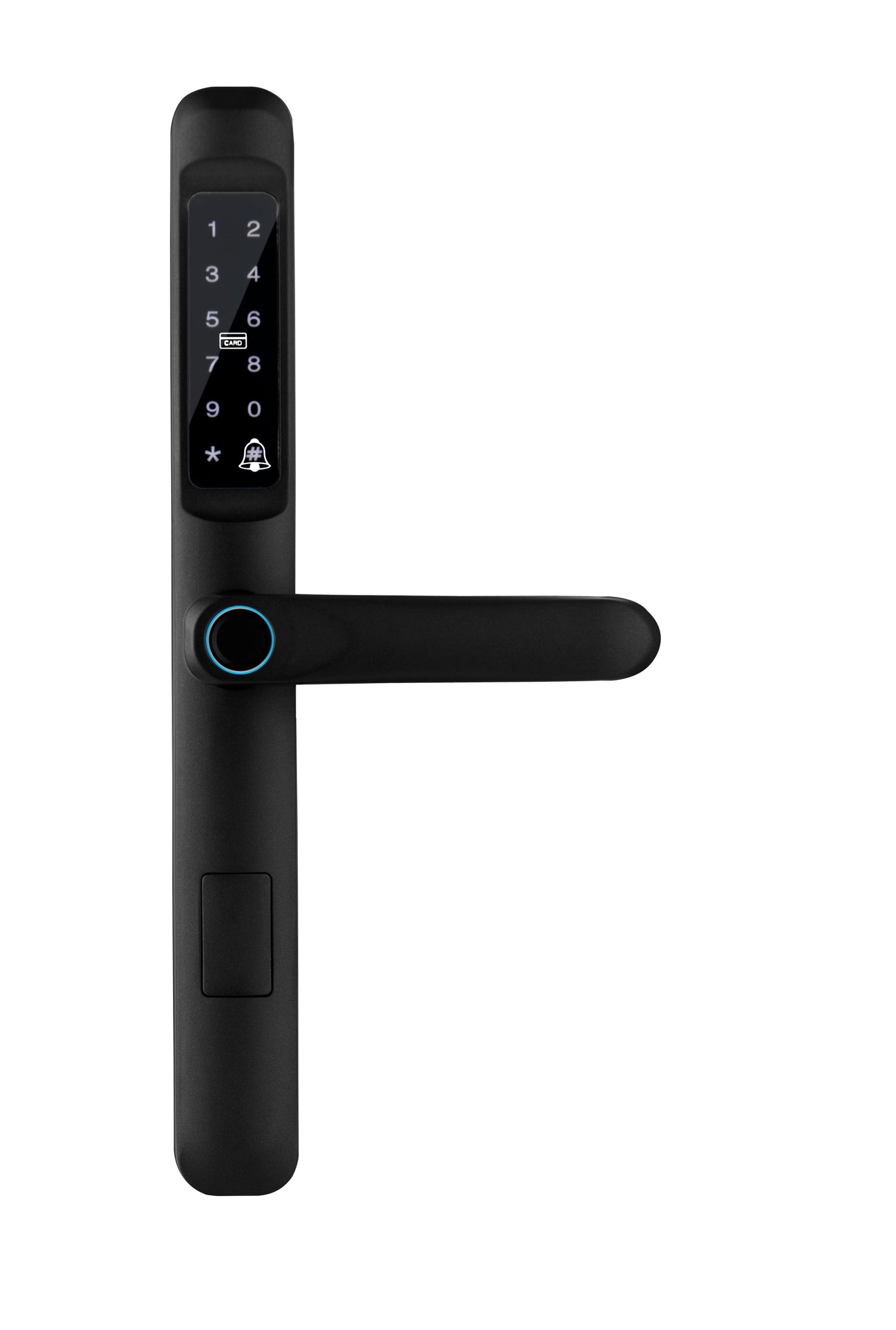 Waterproof Fingerprint Smart Door Lock SA-C105A