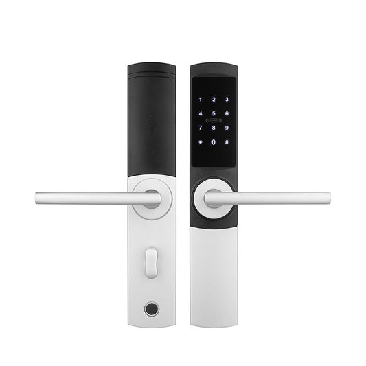 Modern WiFi Hotel Smart Door Lock SA-8058L-FM