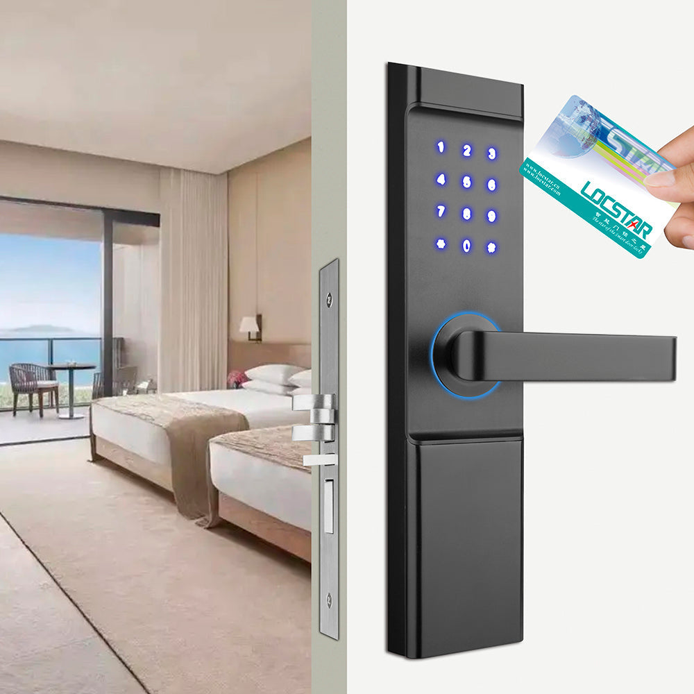 High Quality Hotel Smart Door Lock SA-8072-FM