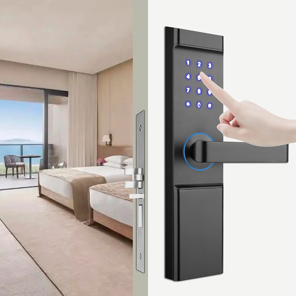 High Quality Hotel Smart Door Lock SA-8072-FM