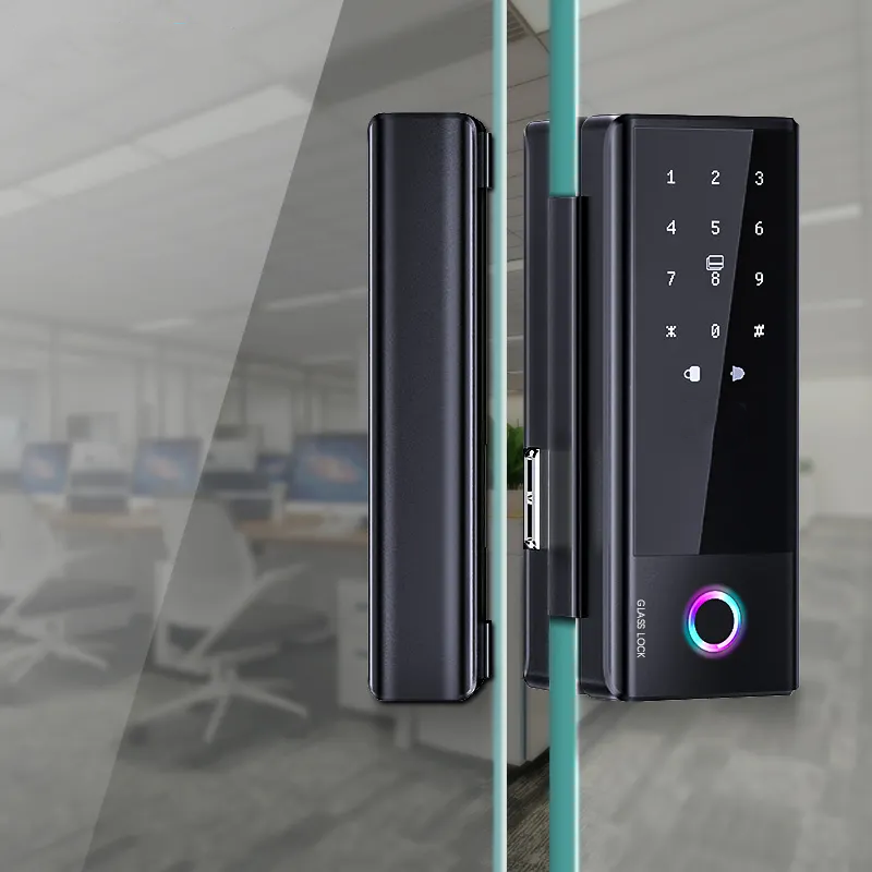 Fingerprint Password Smart Door Lock SA-C83A