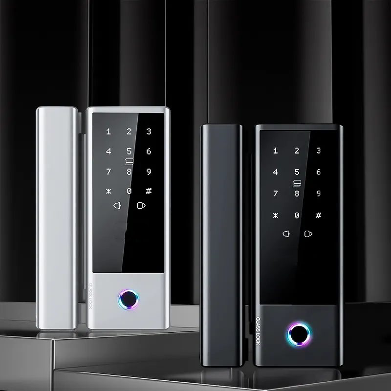 Fingerprint Password Smart Door Lock SA-C83A