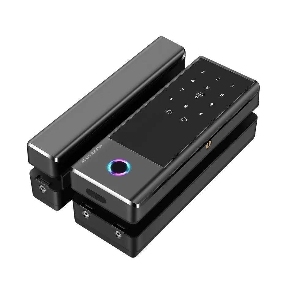 Fingerprint Password Smart Door Lock SA-C83A