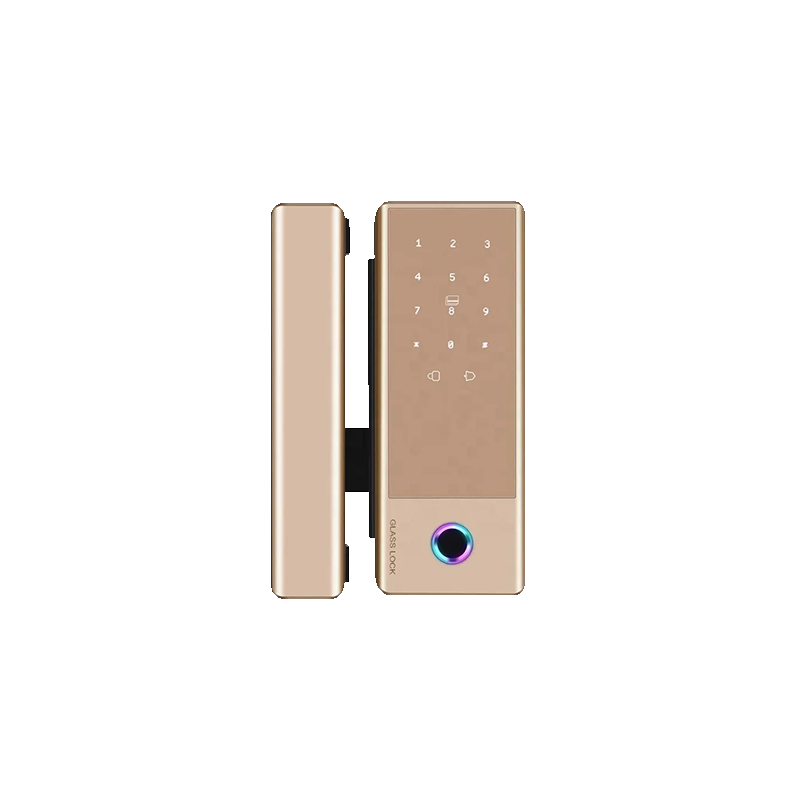 Fingerprint Password Smart Door Lock SA-C83A