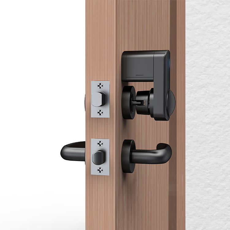 Smart Door Lock Bluetooth + Optional Keypad/Remote – Redefine Home Access