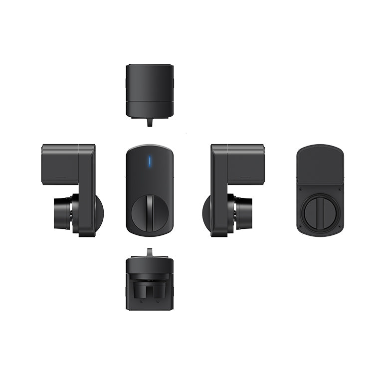Smart Door Lock Bluetooth + Optional Keypad/Remote – Redefine Home Access